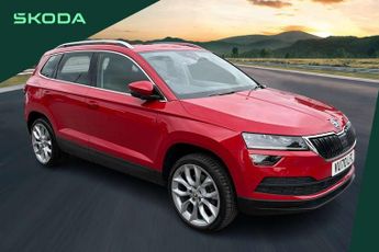 Skoda Karoq 1.5 TSI Edition 5dr DSG