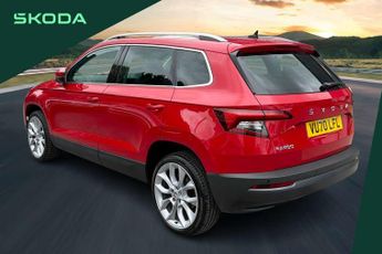 Skoda Karoq 1.5 TSI Edition 5dr DSG