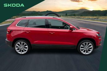 Skoda Karoq 1.5 TSI Edition 5dr DSG