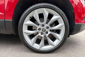 Skoda Karoq 1.5 TSI Edition 5dr DSG