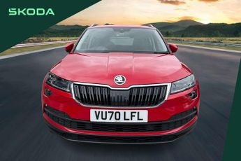 Skoda Karoq 1.5 TSI Edition 5dr DSG