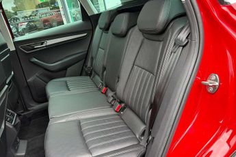 Skoda Karoq 1.5 TSI Edition 5dr DSG