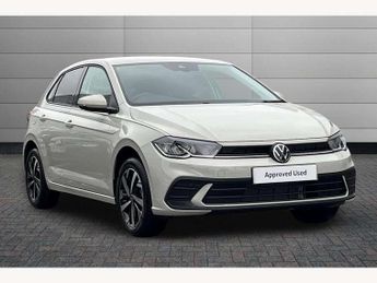 Volkswagen Polo 1.0 TSI Match 5dr
