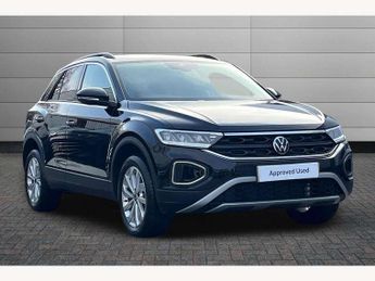 Volkswagen T-Roc 1.5 TSI Match 5dr DSG