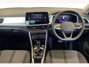 Volkswagen T-Roc 1.5 TSI Match 5dr DSG