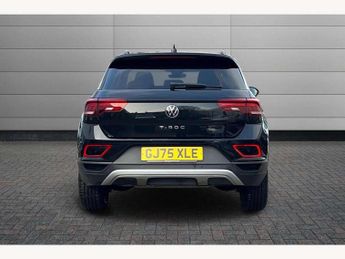 Volkswagen T-Roc 1.5 TSI Match 5dr DSG