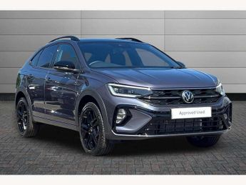 Volkswagen Taigo 1.5 TSI 150 Black Edition 5dr DSG