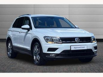 Volkswagen Tiguan 1.5 TSi EVO 150 Match 5dr