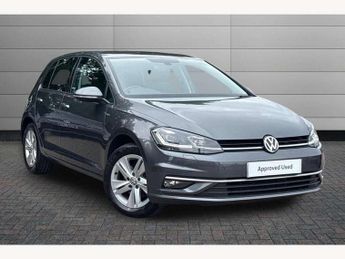 Volkswagen Golf 1.5 TSI EVO 150 Match Edition 5dr DSG