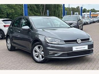 Volkswagen Golf 1.5 TSI EVO 150 Match Edition 5dr DSG