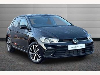 Volkswagen Polo 1.0 TSI Match 5dr DSG