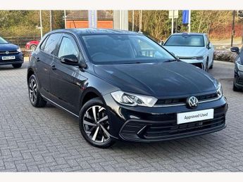 Volkswagen Polo 1.0 TSI Match 5dr DSG