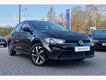 Volkswagen Polo 1.0 TSI Match 5dr DSG