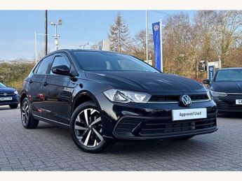 Volkswagen Polo 1.0 TSI Match 5dr DSG
