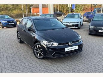 Volkswagen Polo 1.0 TSI Match 5dr DSG