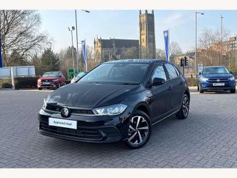 Volkswagen Polo 1.0 TSI Match 5dr DSG