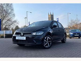 Volkswagen Polo 1.0 TSI Match 5dr DSG
