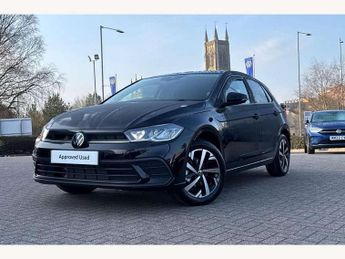 Volkswagen Polo 1.0 TSI Match 5dr DSG