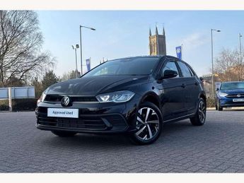 Volkswagen Polo 1.0 TSI Match 5dr DSG