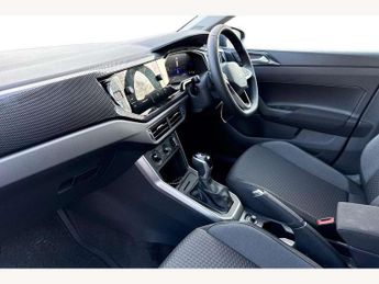 Volkswagen Polo 1.0 TSI Match 5dr DSG