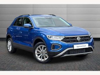 Volkswagen T-Roc 1.5 TSI Match 5dr