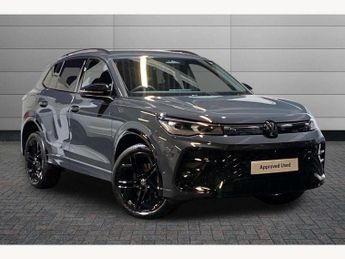 Volkswagen Tiguan 2.0 TSI 204 4Motion Black Edition 5dr DSG