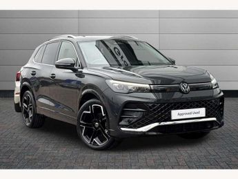 Volkswagen Tiguan 1.5 eTSI 150 R-Line 5dr DSG