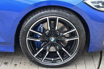 BMW 3 Series M340i xDrive 4dr Step Auto