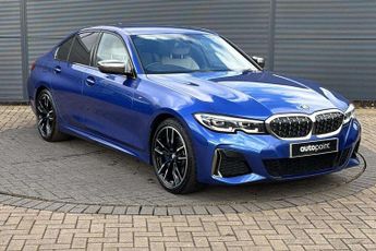 BMW 3 Series M340i xDrive 4dr Step Auto