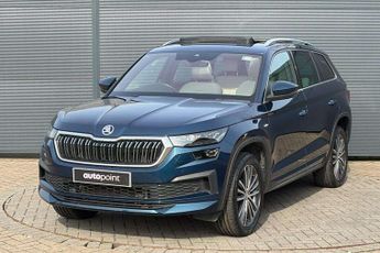Skoda Kodiaq 2.0 TDI 200 Laurin + Klement 4X4 5dr DSG [7 Seat]