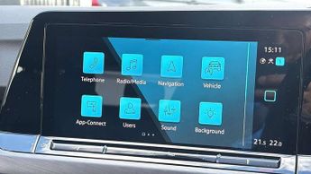 Volkswagen Golf 1.5 eTSI 150 Style 5dr DSG