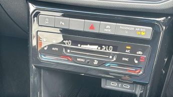 Volkswagen T-Cross 1.0 TSI Black Edition 5dr DSG