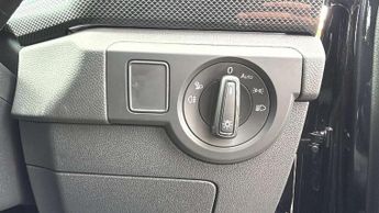 Volkswagen T-Cross 1.0 TSI Black Edition 5dr DSG