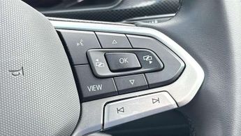 Volkswagen T-Cross 1.0 TSI Black Edition 5dr DSG