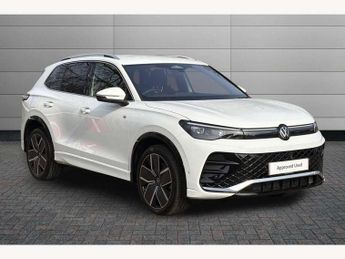 Volkswagen Tiguan 2.0 TDI R-Line 5dr DSG