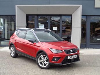 SEAT Arona 1.0 TSI 110 FR [EZ] 5dr