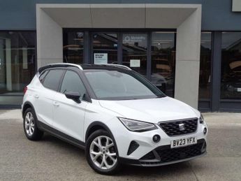 SEAT Arona 1.0 TSI 110 FR 5dr