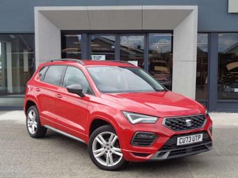 SEAT Ateca 1.5 TSI EVO FR 5dr