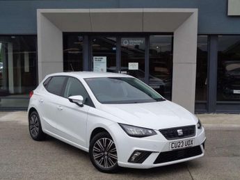 SEAT Ibiza 1.0 TSI 95 SE Edition 5dr