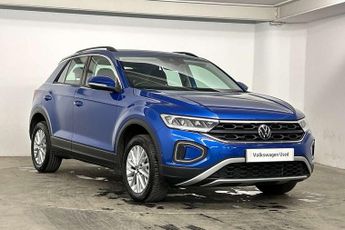 Volkswagen T-Roc 1.5 TSI Life 5dr