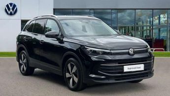 Volkswagen Tiguan 1.5 eTSI 150 Match 5dr DSG