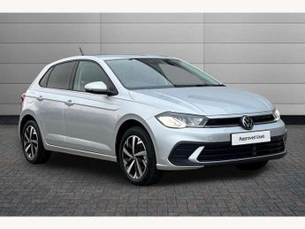 Volkswagen Polo 1.0 TSI Match 5dr