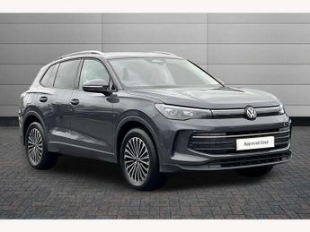 Volkswagen Tiguan 1.5 eTSI 150 Match 5dr DSG