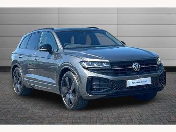 Volkswagen Touareg 3.0 V6 TDI 4Motion 286 Black Edition 5dr Tip Auto