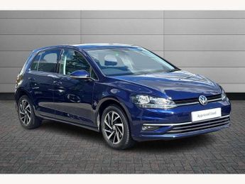 Volkswagen Golf 1.5 TSI EVO 150 Match 5dr DSG