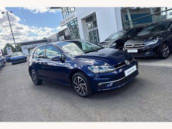 Volkswagen Golf 1.5 TSI EVO 150 Match 5dr DSG