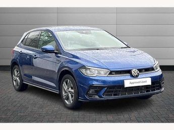 Volkswagen Polo 1.0 TSI 110 R-Line 5dr DSG