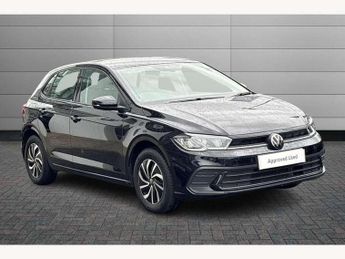 Volkswagen Polo 1.0 TSI Life 5dr DSG