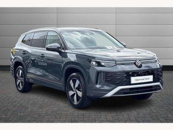 Volkswagen Tayron 1.5 eTSI Match 5dr DSG7 [7 Seat] [Area View]