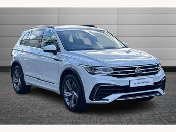 Volkswagen Tiguan 1.5 TSI 150 R-Line Edition 5dr DSG
